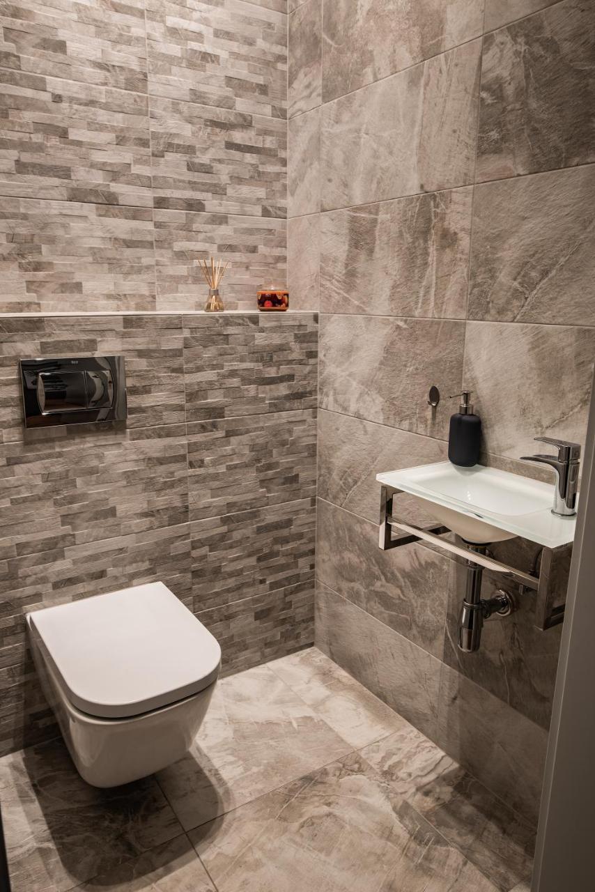 ヴロツワフNowy Apartament Odra Tower - 71 M - 900 M Od Rynkuアパートメント エクステリア 写真
