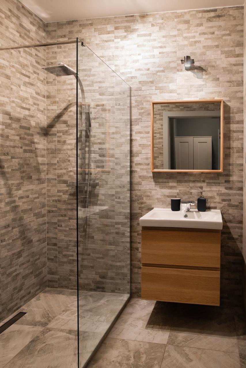 ヴロツワフNowy Apartament Odra Tower - 71 M - 900 M Od Rynkuアパートメント エクステリア 写真