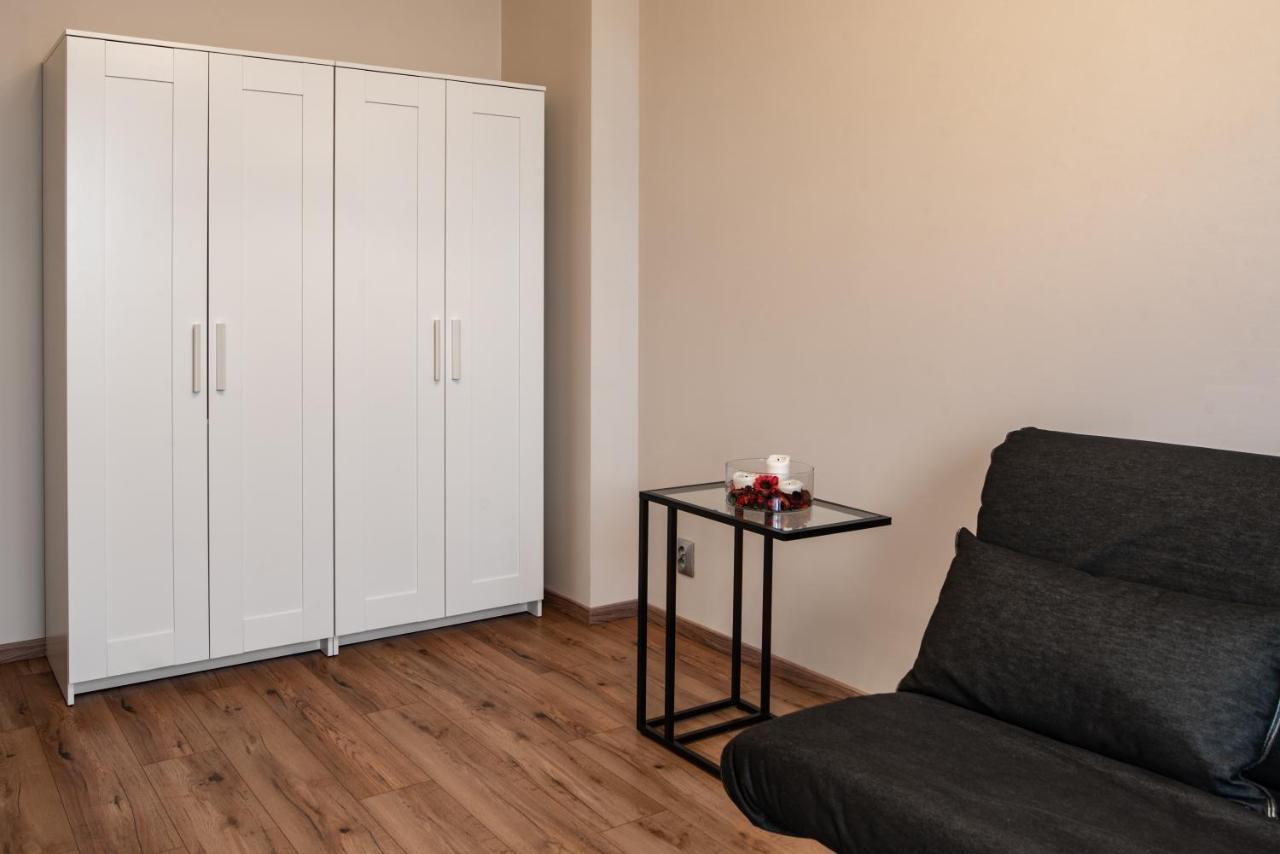 ヴロツワフNowy Apartament Odra Tower - 71 M - 900 M Od Rynkuアパートメント エクステリア 写真